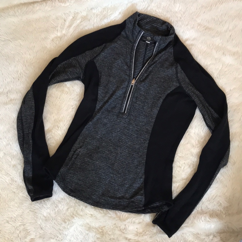 Lululemon Reversible U-Turn Pullover - image 4
